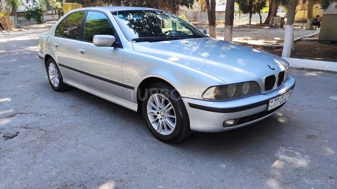 BMW 525 1997, 310,000 km - 2.5 l - Xırdalan