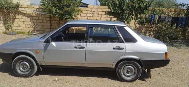 LADA (VAZ) 21099 2000, 555,555 km - 1.5 l - Bakı
