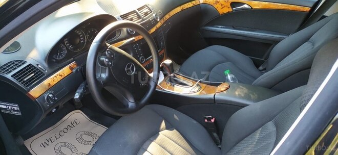 Mercedes E 220 2008, 280,258 km - 2.2 л - Lənkəran