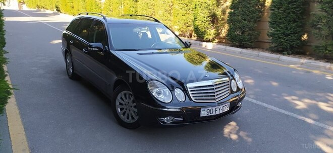 Mercedes E 220 2008, 280,258 km - 2.2 л - Lənkəran