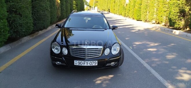 Mercedes E 220 2008, 280,258 km - 2.2 л - Lənkəran