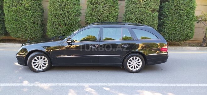 Mercedes E 220 2008, 280,258 km - 2.2 л - Lənkəran