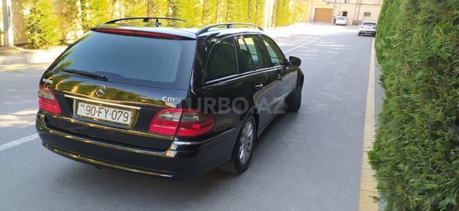 Mercedes E 220 2008, 280,258 km - 2.2 л - Lənkəran