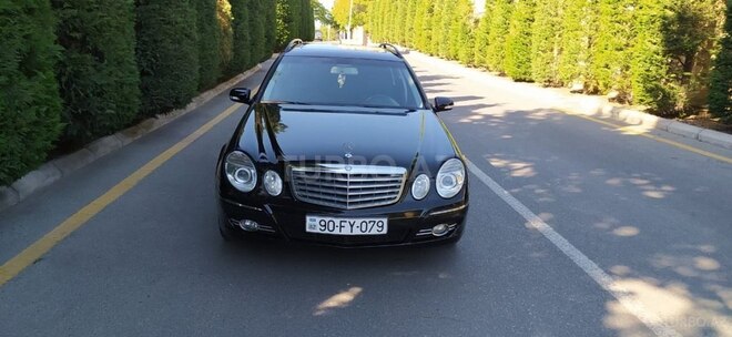 Mercedes E 220 2008, 280,258 km - 2.2 л - Lənkəran