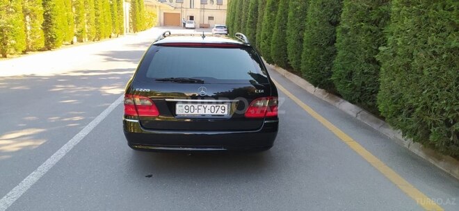Mercedes E 220 2008, 280,258 km - 2.2 л - Lənkəran