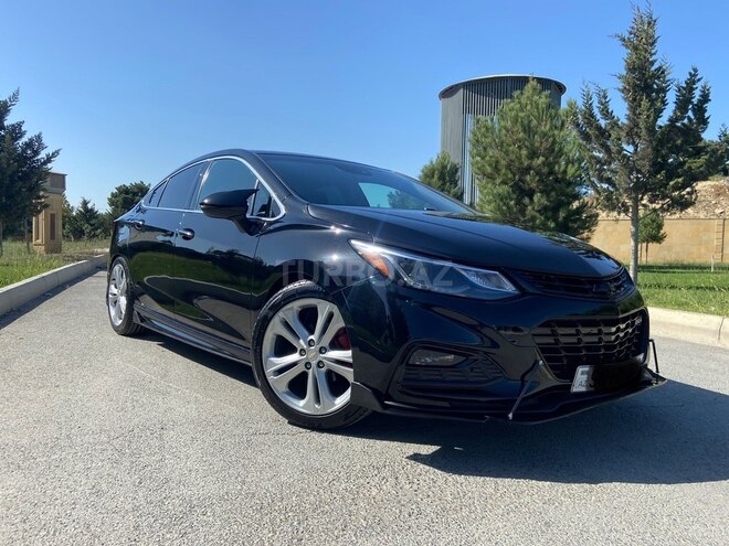 Chevrolet Cruze 2017, 148,000 km - 1.4 л - Bakı