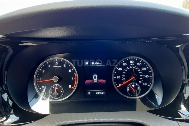 Kia K5 2021, 20,350 km - 1.6 l - Bakı