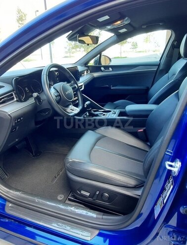 Kia K5 2021, 20,350 km - 1.6 l - Bakı