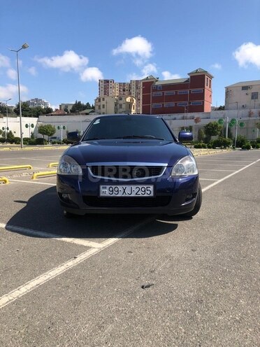 LADA (VAZ) Priora 2015, 170,000 km - 1.6 l - Bakı