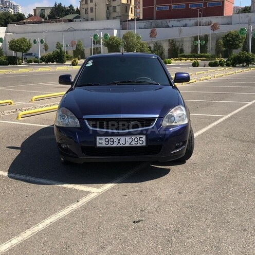 LADA (VAZ) Priora 2015, 170,000 km - 1.6 l - Bakı