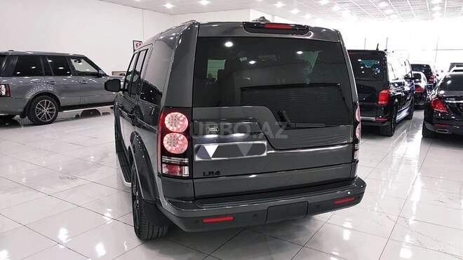 Land Rover Discovery 2016, 123,000 km - 3.0 l - Bakı