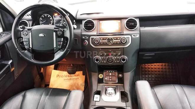Land Rover Discovery 2016, 123,000 km - 3.0 l - Bakı