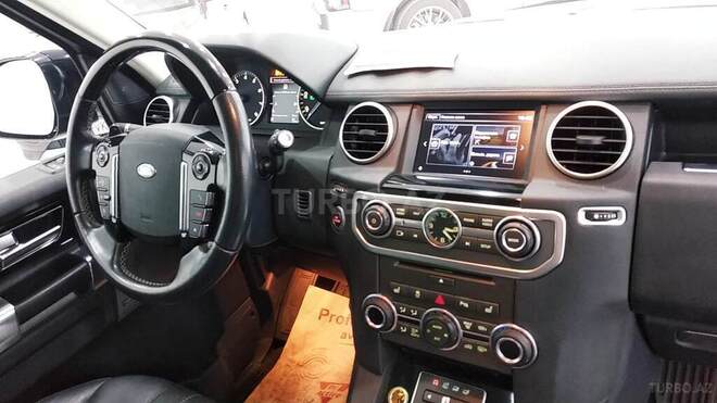 Land Rover Discovery 2016, 123,000 km - 3.0 l - Bakı