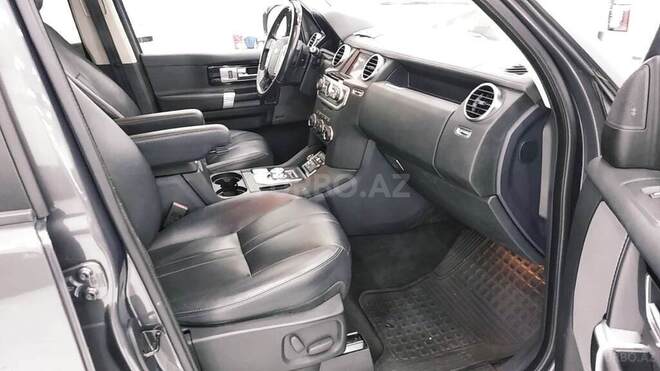 Land Rover Discovery 2016, 123,000 km - 3.0 l - Bakı
