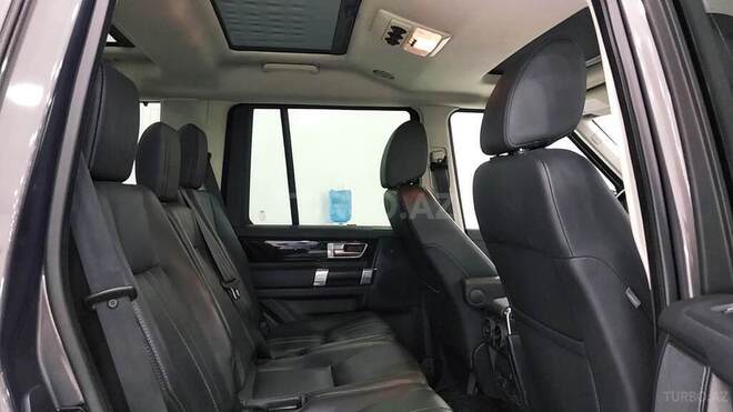 Land Rover Discovery 2016, 123,000 km - 3.0 l - Bakı