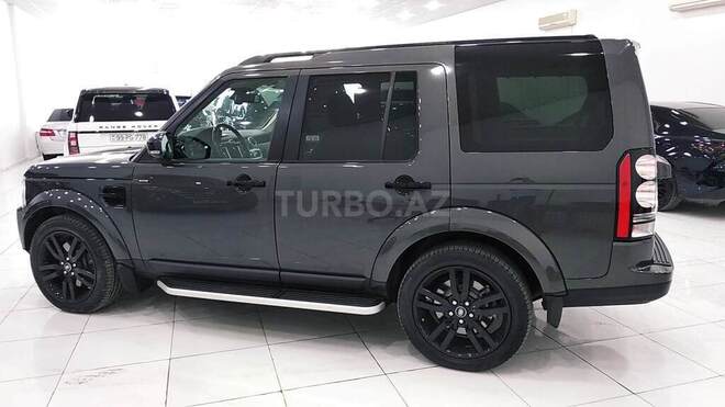 Land Rover Discovery 2016, 123,000 km - 3.0 l - Bakı