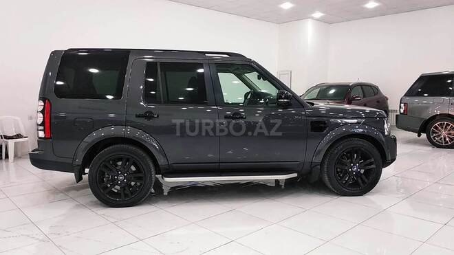 Land Rover Discovery 2016, 123,000 km - 3.0 l - Bakı