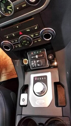 Land Rover Discovery 2016, 123,000 km - 3.0 l - Bakı