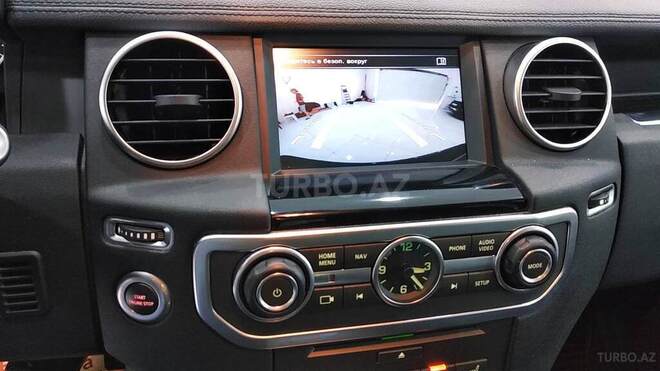 Land Rover Discovery 2016, 123,000 km - 3.0 l - Bakı
