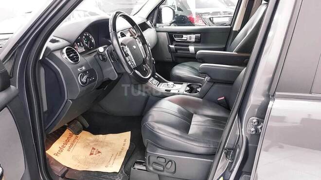 Land Rover Discovery 2016, 123,000 km - 3.0 l - Bakı