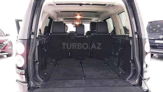 Land Rover Discovery 2016, 123,000 km - 3.0 l - Bakı