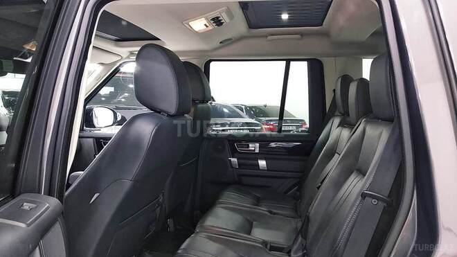 Land Rover Discovery 2016, 123,000 km - 3.0 l - Bakı