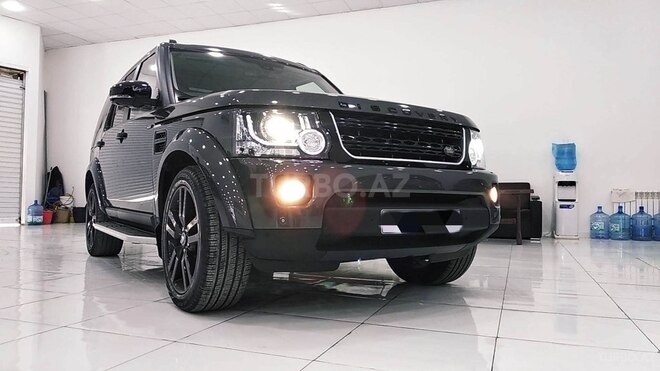 Land Rover Discovery 2016, 123,000 km - 3.0 l - Bakı