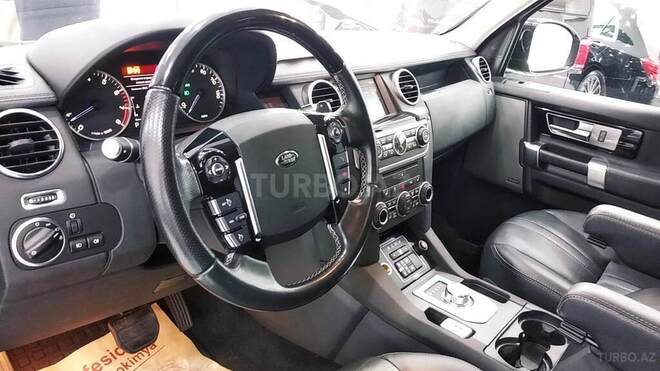Land Rover Discovery 2016, 123,000 km - 3.0 l - Bakı