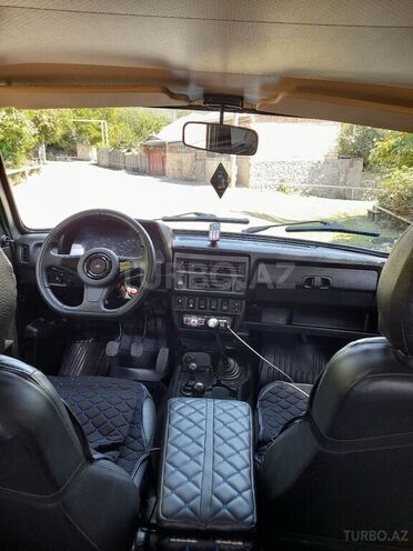 LADA (VAZ) Niva 2013, 69,300 km - 1.7 л - Şəki