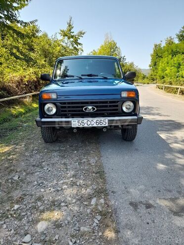 LADA (VAZ) Niva 2013, 69,300 km - 1.7 л - Şəki