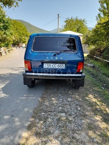 LADA (VAZ) Niva 2013, 69,300 km - 1.7 л - Şəki