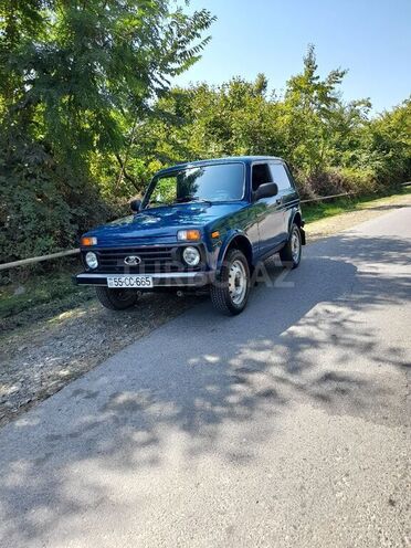 LADA (VAZ) Niva 2013, 69,300 km - 1.7 л - Şəki