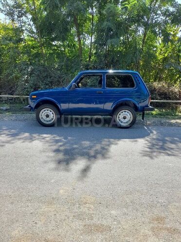 LADA (VAZ) Niva 2013, 69,300 km - 1.7 л - Şəki