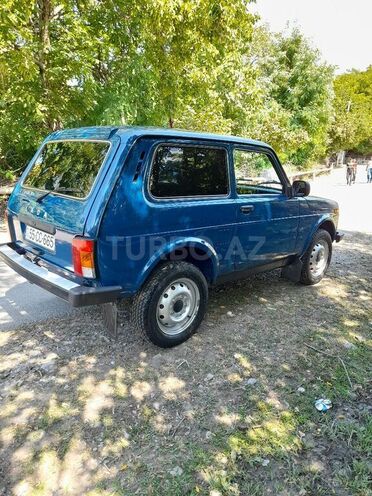 LADA (VAZ) Niva 2013, 69,300 km - 1.7 л - Şəki
