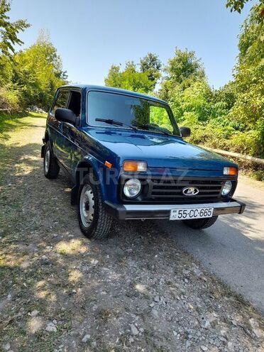 LADA (VAZ) Niva 2013, 69,300 km - 1.7 л - Şəki