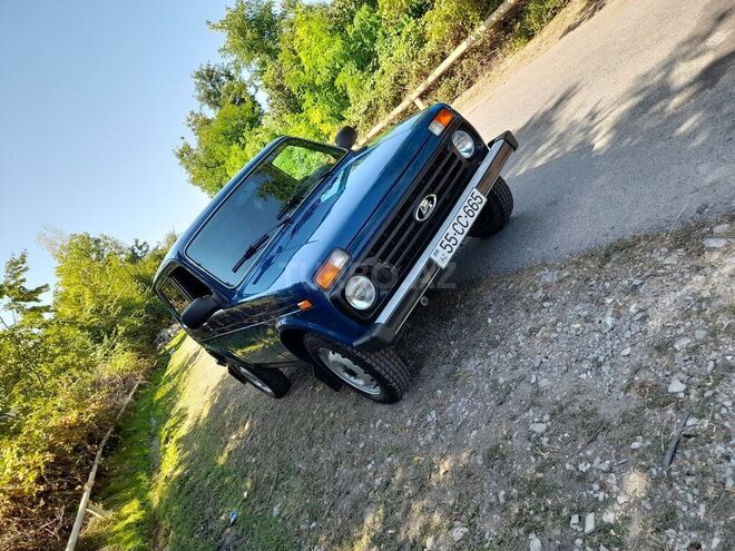 LADA (VAZ) Niva 2013, 69,300 km - 1.7 л - Şəki