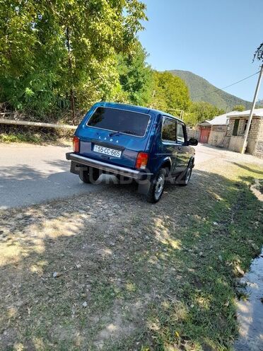 LADA (VAZ) Niva 2013, 69,300 km - 1.7 л - Şəki