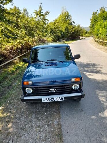 LADA (VAZ) Niva 2013, 69,300 km - 1.7 л - Şəki