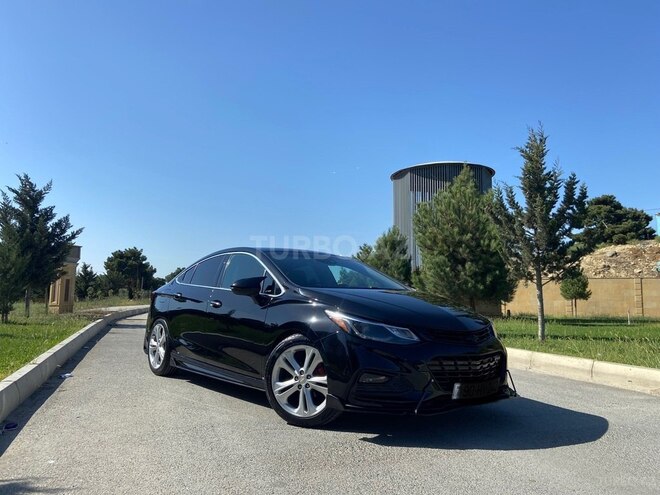 Chevrolet Cruze 2017, 148,000 km - 1.4 л - Bakı
