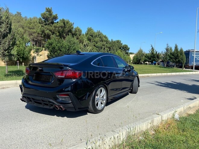 Chevrolet Cruze 2017, 148,000 km - 1.4 л - Bakı
