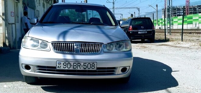 Nissan Sunny 2006, 454,300 km - 1.3 л - Bakı