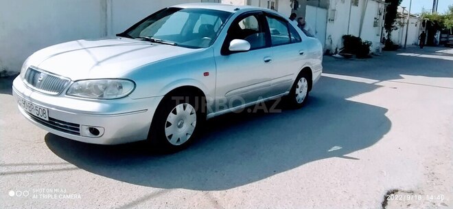 Nissan Sunny 2006, 454,300 km - 1.3 л - Bakı