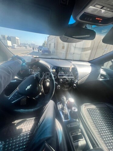 Chevrolet Cruze 2017, 148,000 km - 1.4 л - Bakı