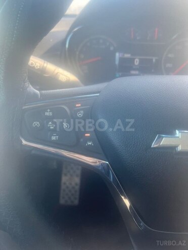 Chevrolet Cruze 2017, 148,000 km - 1.4 л - Bakı