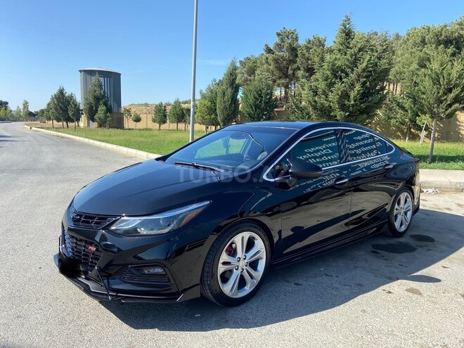 Chevrolet Cruze 2017, 148,000 km - 1.4 л - Bakı