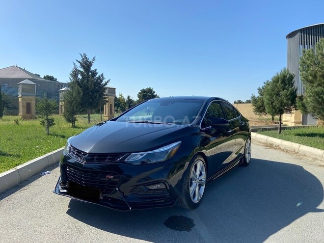 Chevrolet Cruze 2017, 148,000 km - 1.4 л - Bakı