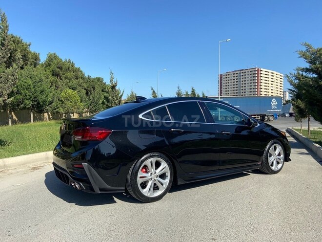 Chevrolet Cruze 2017, 148,000 km - 1.4 л - Bakı