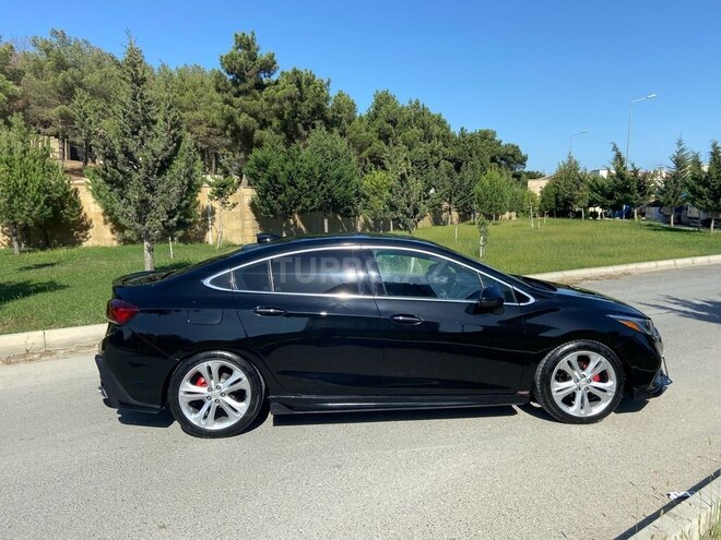 Chevrolet Cruze 2017, 148,000 km - 1.4 л - Bakı