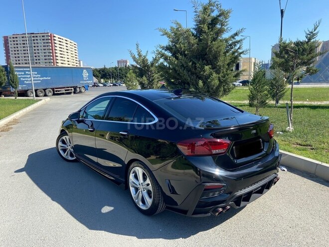 Chevrolet Cruze 2017, 148,000 km - 1.4 л - Bakı