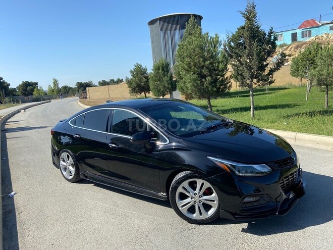 Chevrolet Cruze 2017, 148,000 km - 1.4 л - Bakı
